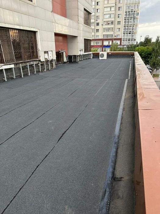 Ремонт крыш качественно