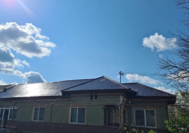 Casa la  tara 25 km Bucuresti .Comana ,Falastoaca