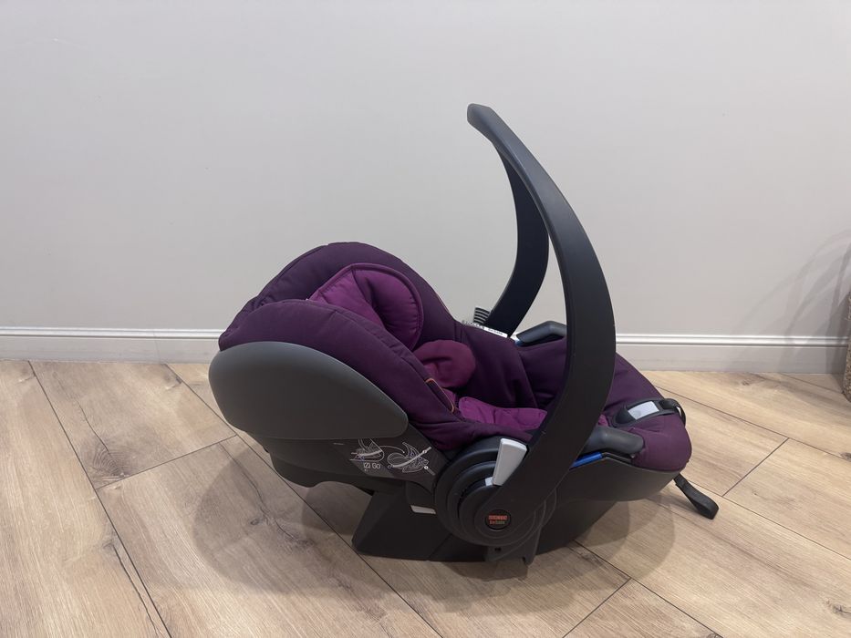 Автокресло Stokke Besafe