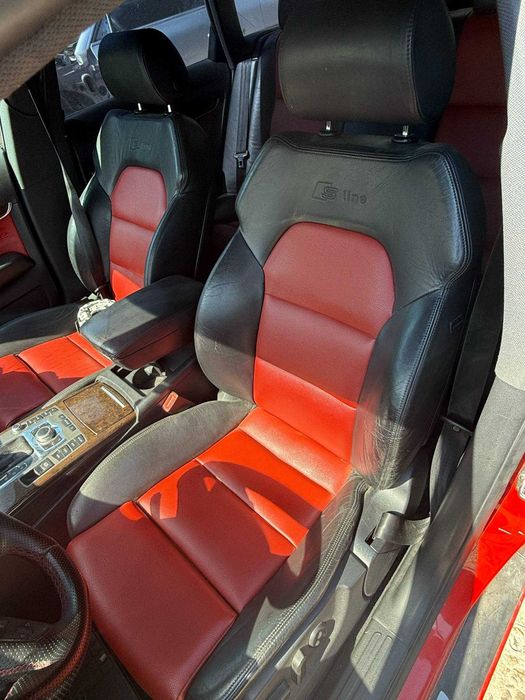 Ауди А6 C6 на части Audi A6 (04-11) 3.0 TDI 233к.с 2260 автомат Stage2