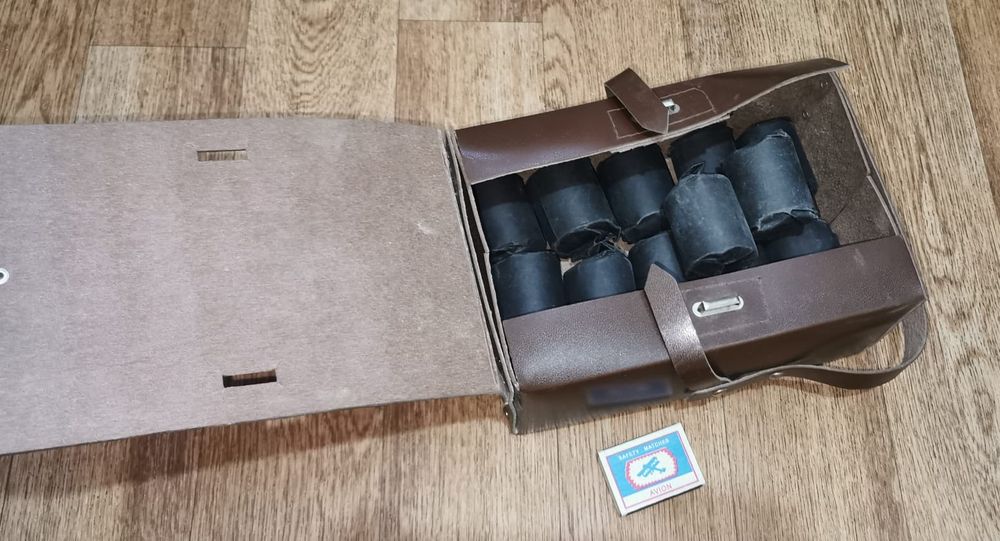 Электрокардиограф СССР