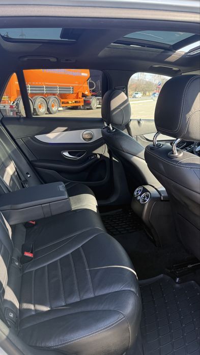 Mercedes-Benz GLC250d 4Matic