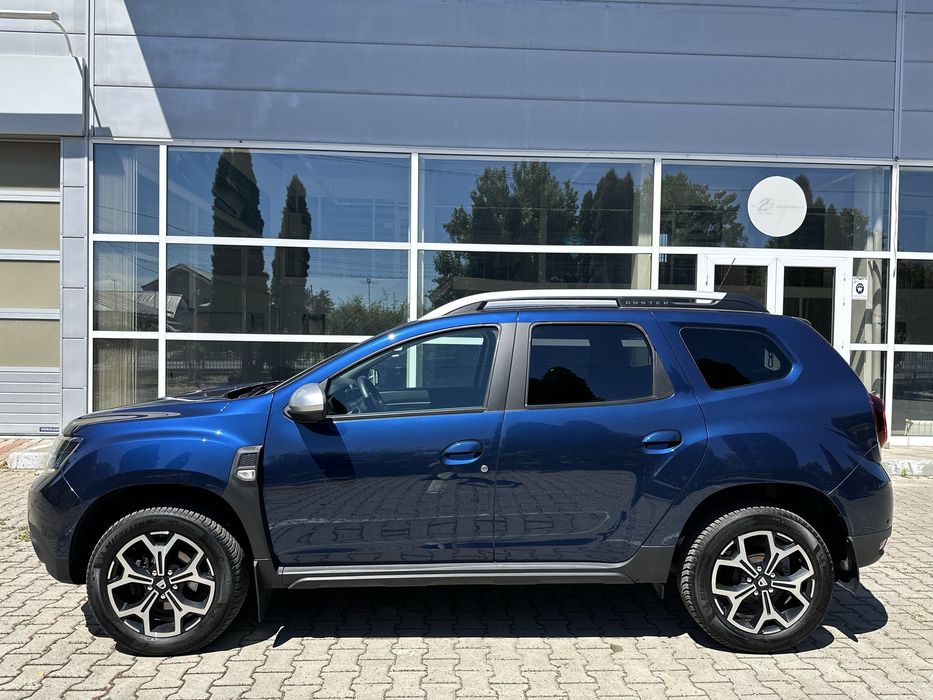 Dacia Duster Euro 6 benzina recent inmatriculata