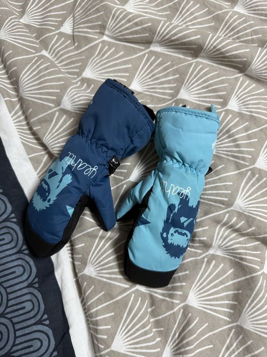 Детски Ръкавици за ски zinier 2 години