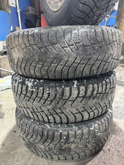 Диск с покрышкой