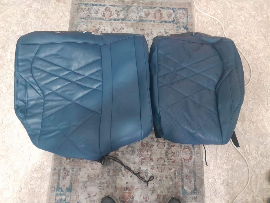 Продом чехол на Кобалт