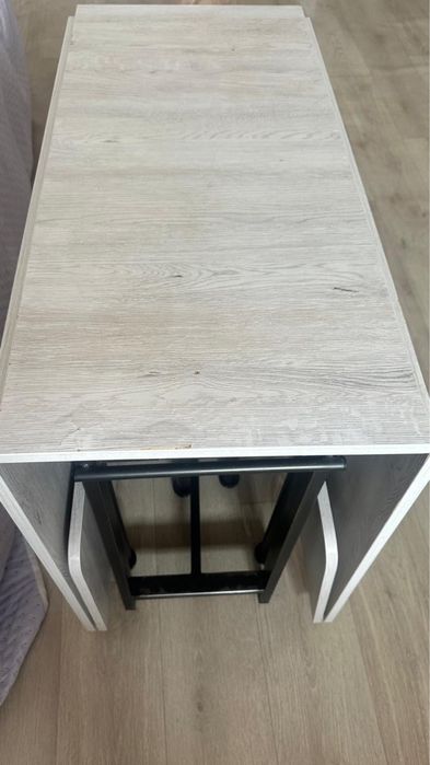 Трансформер стол,стол книжка