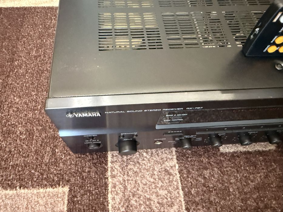 Yamaha  RX-797 Мощен стерео ресивър