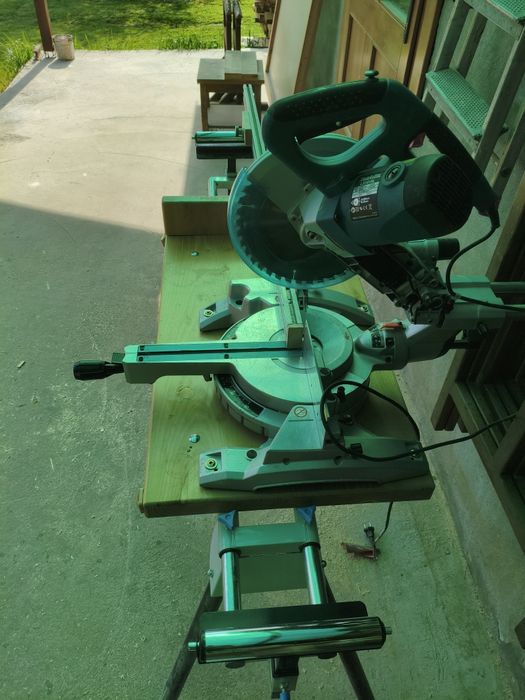 Makita LS1018L Fierastrau circular stationar,1430w,260*30