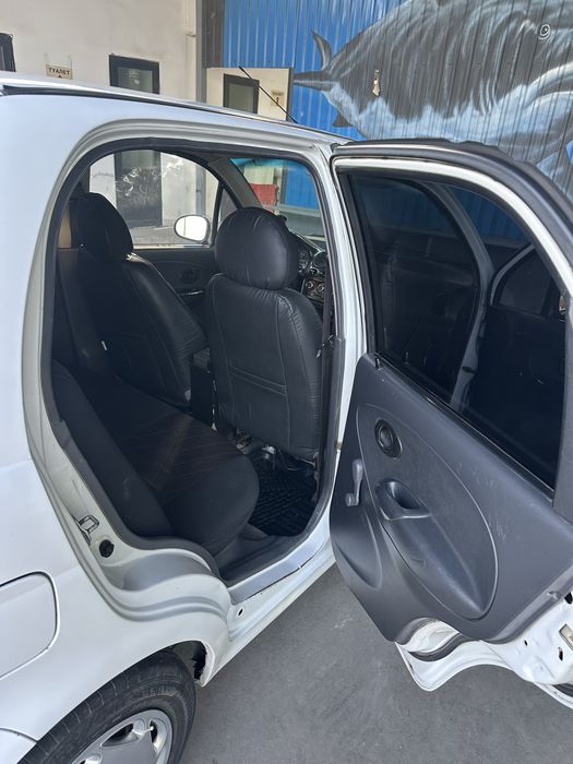 Matiz mx full konditsaner