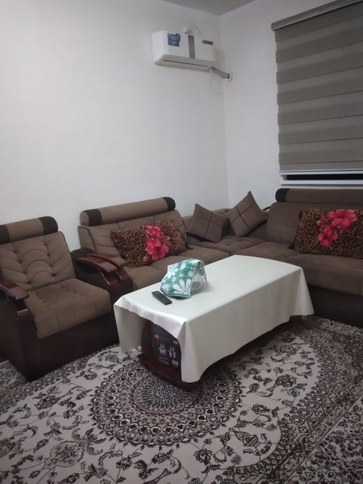 Срочно квартира сотамиз ичидаги мебеллар билан янги дом