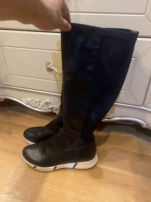 Сапоги спортивные р 38-39