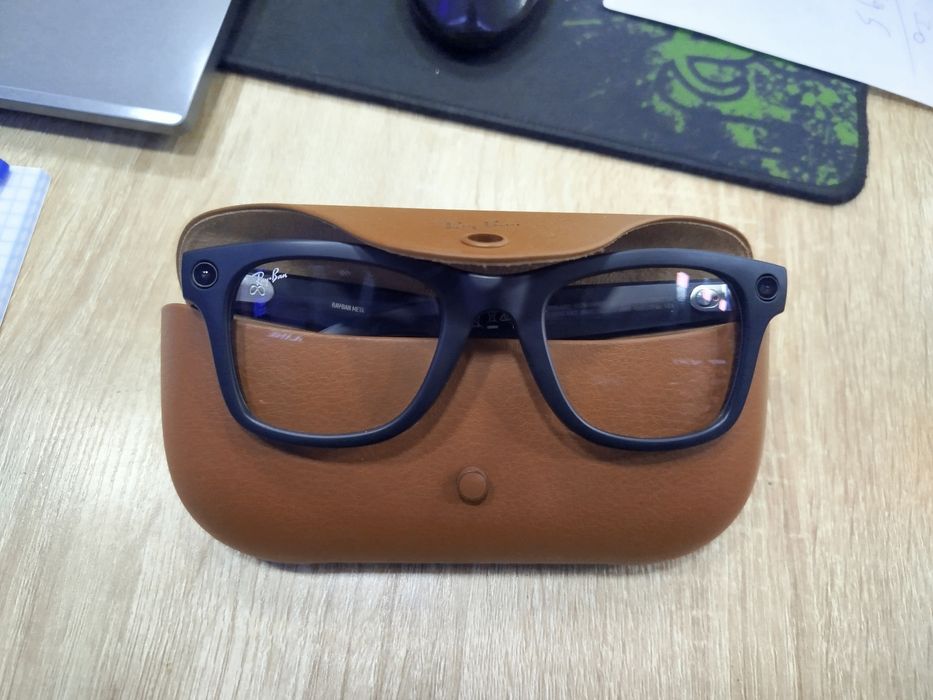 Achki ray ban meta gen  2