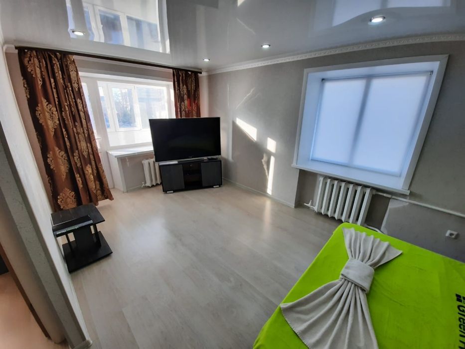 Квартира  на сутки, день, ночь