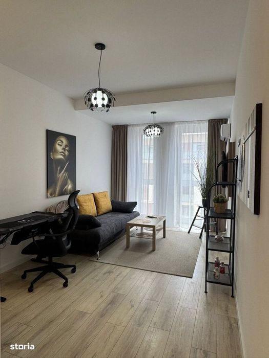 Apartament premium cu 2 camere, de inchiriat, zona Torontal