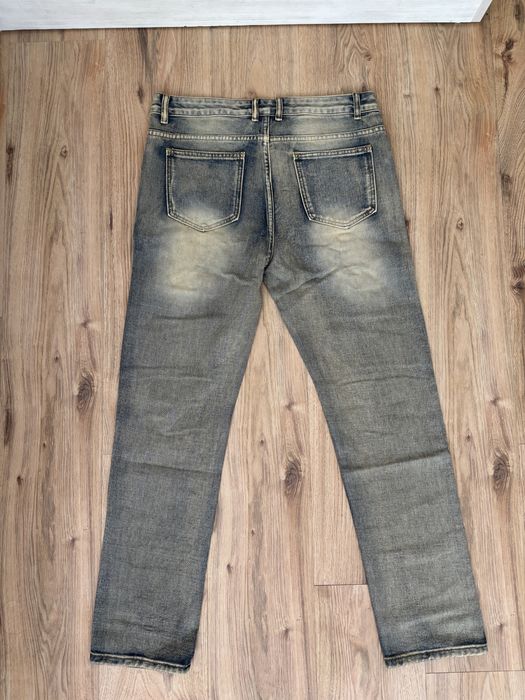 Jeans bagy(леко широки)