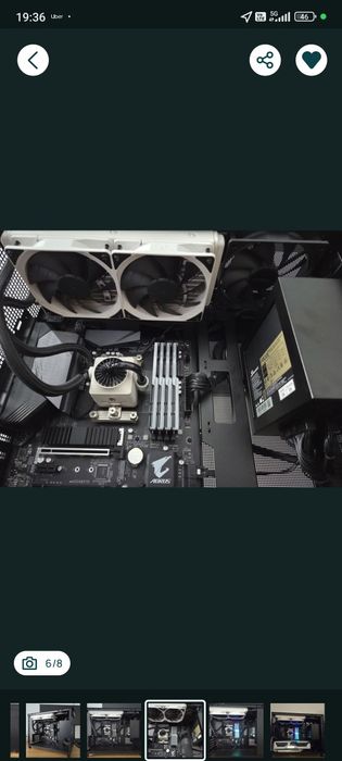 schimb vand pc ryzen 5 5600x 32gb ram gpu intel arc a770 16gb limited