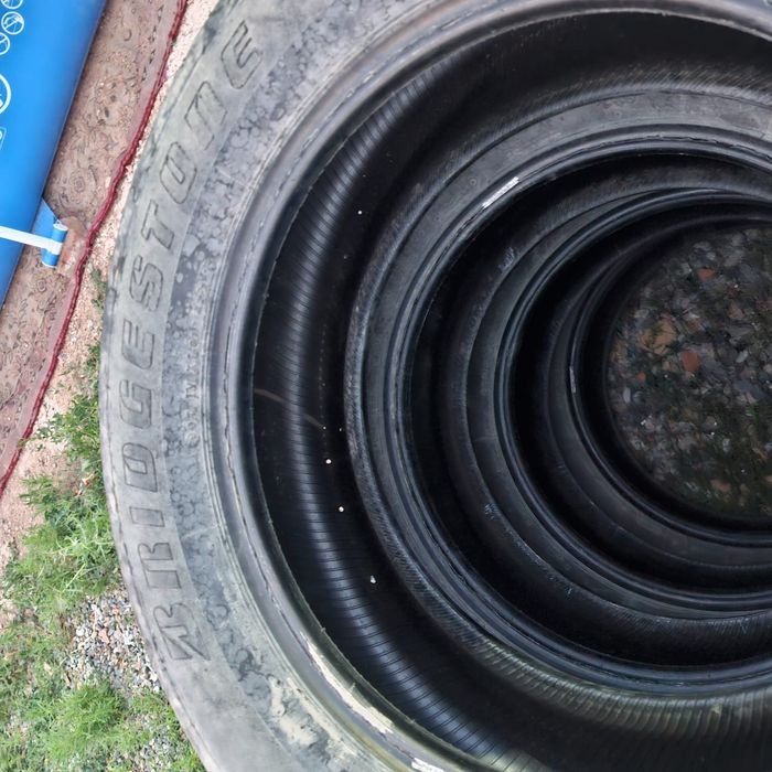 Шины летние bridgestone