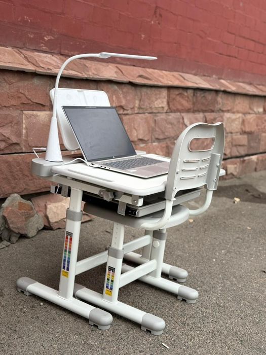 парта растущая со стулом