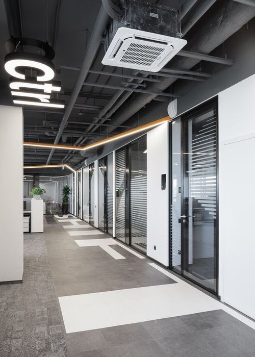 Цех изготовит возлуховоды , монтаж систем вентиляции .