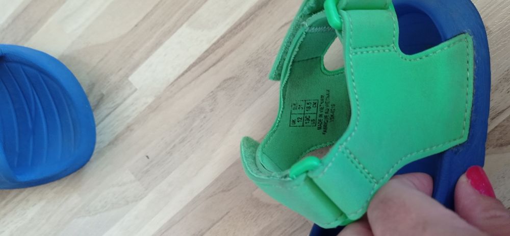 Сандали Пума 31 номер