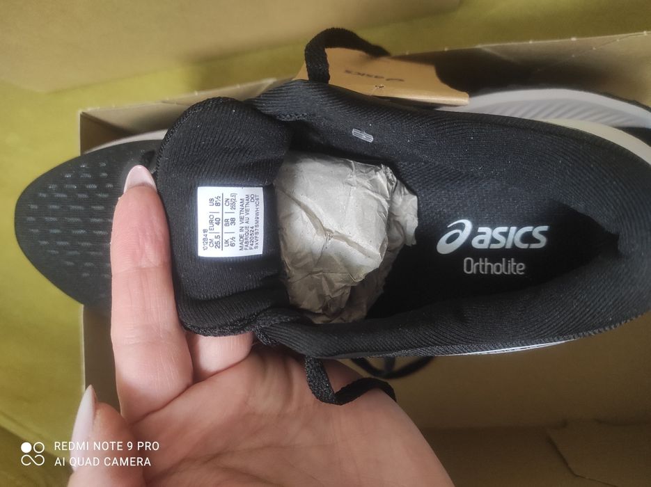 Нови маратонки Асикс / Asics Gel-ehcite 10