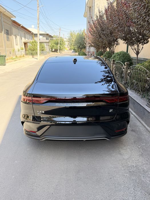 Byd Han 635 km Restayling