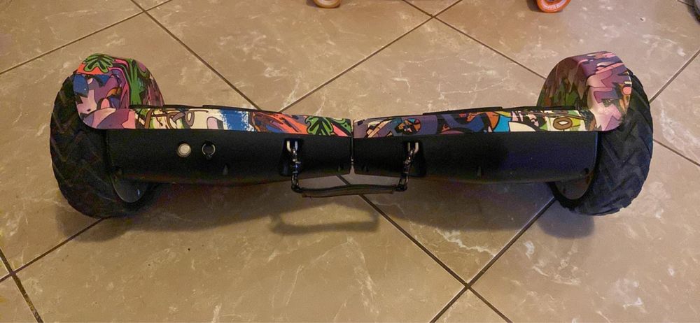 Hoverboard airmotion