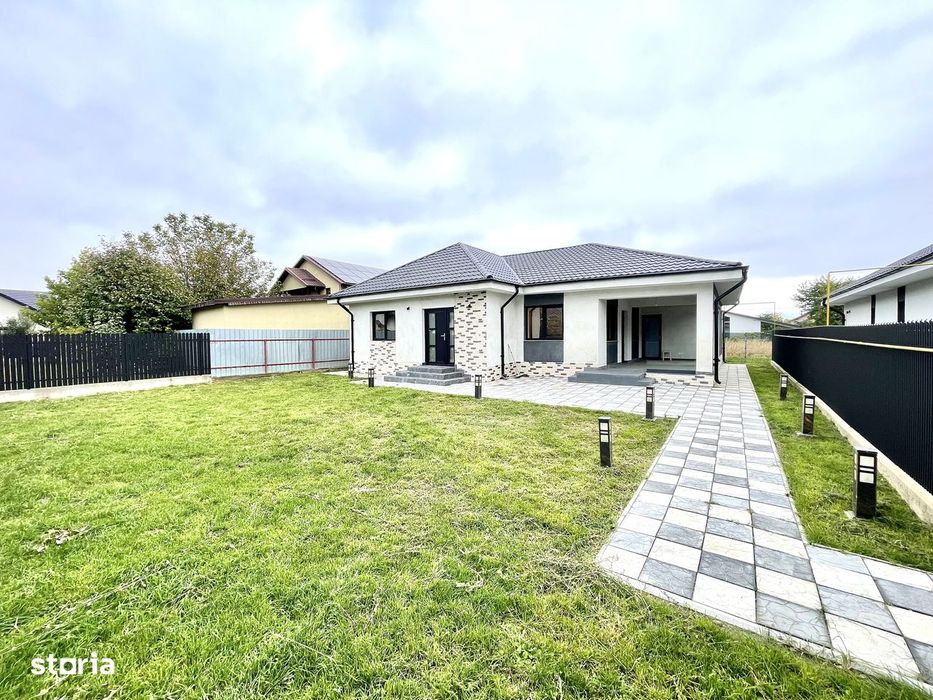 Casa noua de vanzare - Hemeius