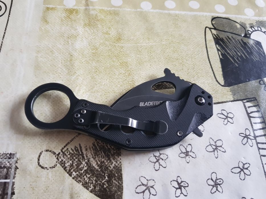 Karambit   BLADETECH