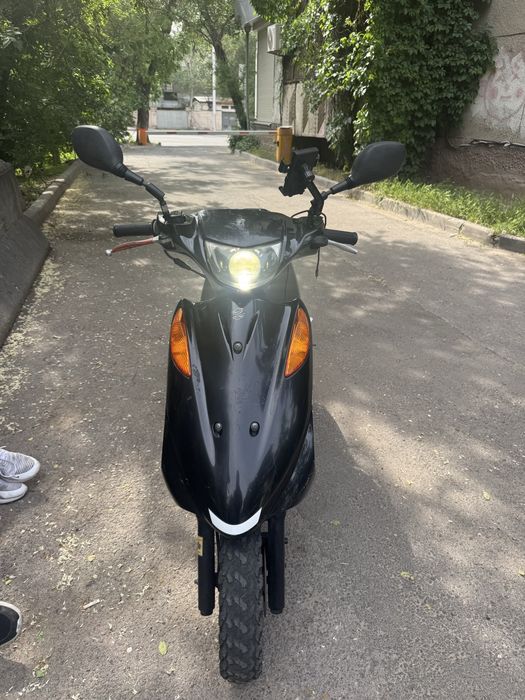 Сузуки адрес 125 куб
