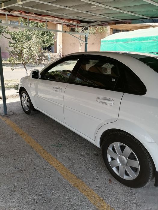 Gentra 2020 1comfort plus