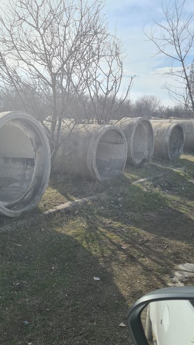 Tub beton armat transport gratuit