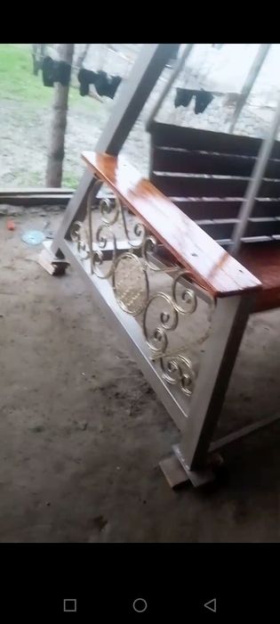 Качели сотилади тайёр