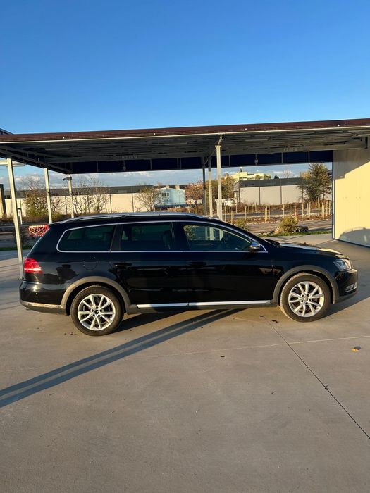 Vand Volkswagen Passat Alltrack