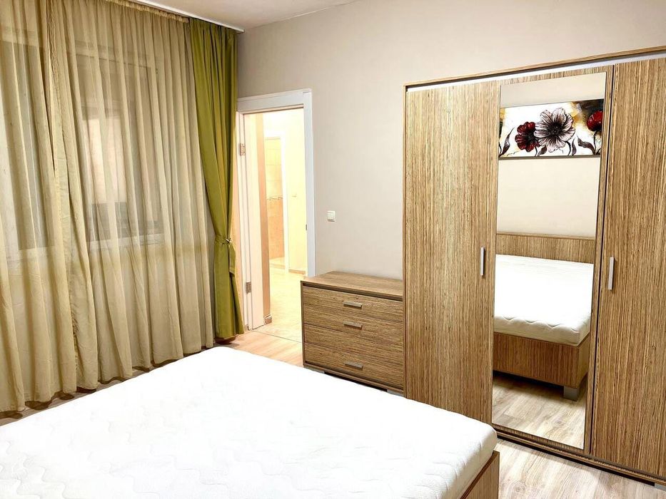 Дава се под наем Двустаен апартамент в Бургас, Меден рудник - зона В - 75 кв.м за 348.84 € - Снимка #4