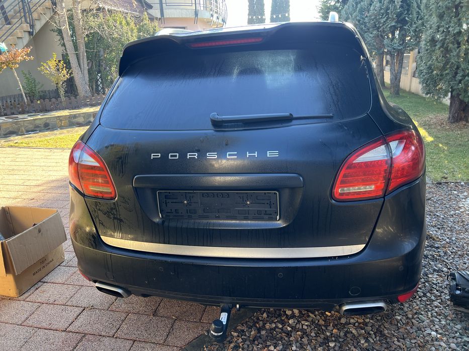 Dezmembrez porsche cayenne 2014 , Cod motor CRC