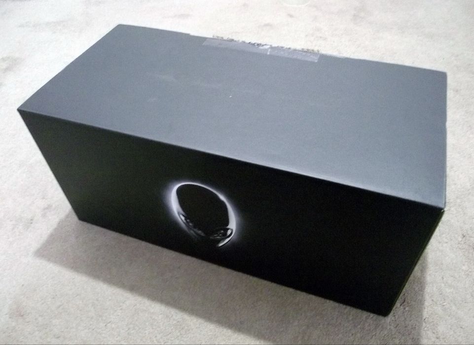 Alienware Graphics Amplifier х2