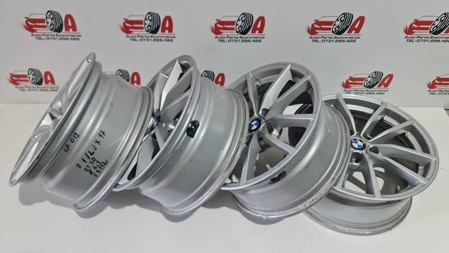 JANTE ALIAJ R17 BMW/ORIGINALE+senzori 5 x 112 cp j1019