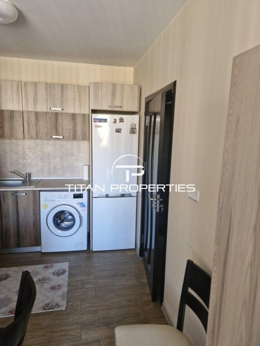 Дава се под наем Двустаен апартамент в Пловдив, Южен - 50 кв.м за 300 € - Снимка #1