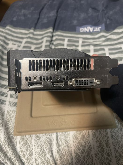 PLACA VIDEO Nvidia Geforce GTX 1660 Super