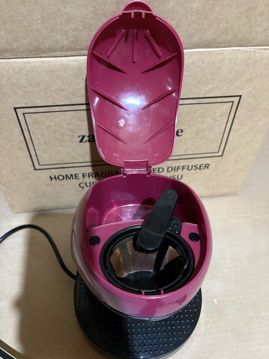Mini aparat cafea Victronic.