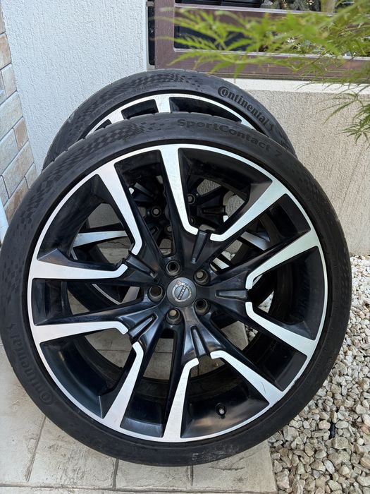 Roti Volvo originale 22