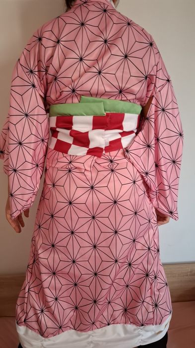 Nezuko Demon Slayer Cosplay