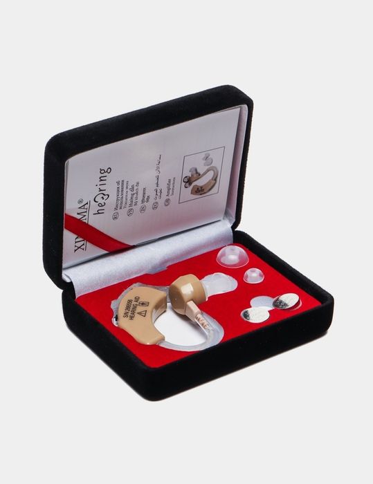 Доставка. Слуховой аппарат XINGMA