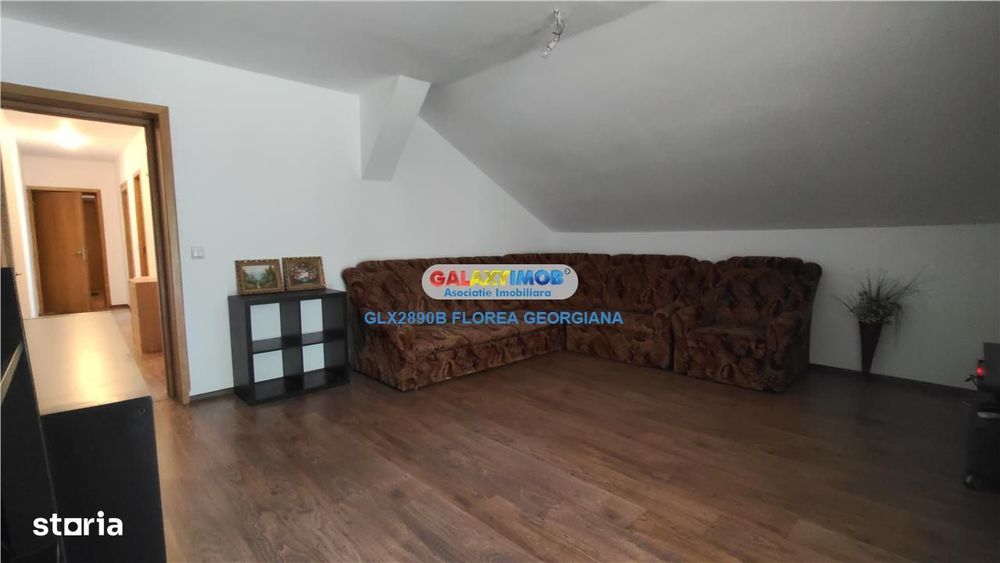 Inchiriere 2 camere Teisani - Baneasa - Greenfield
