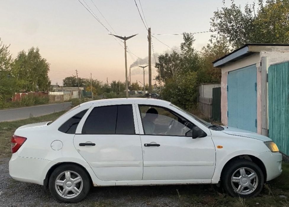 Продам срочно гранту 2190