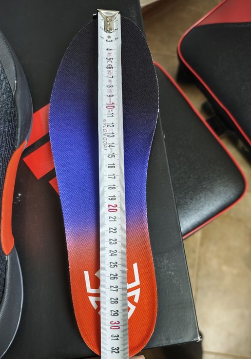 Adidas 49 номер големи маратонки UK14 uk14.5