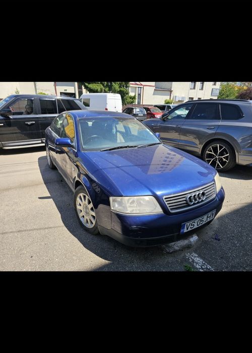 AUDI A6 2001 — imagine 2