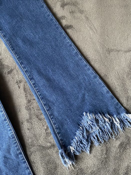 Джинсы vintage king